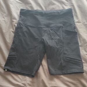 Oiselle Womens Running Short Sz 10